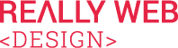 logo Really Web Design